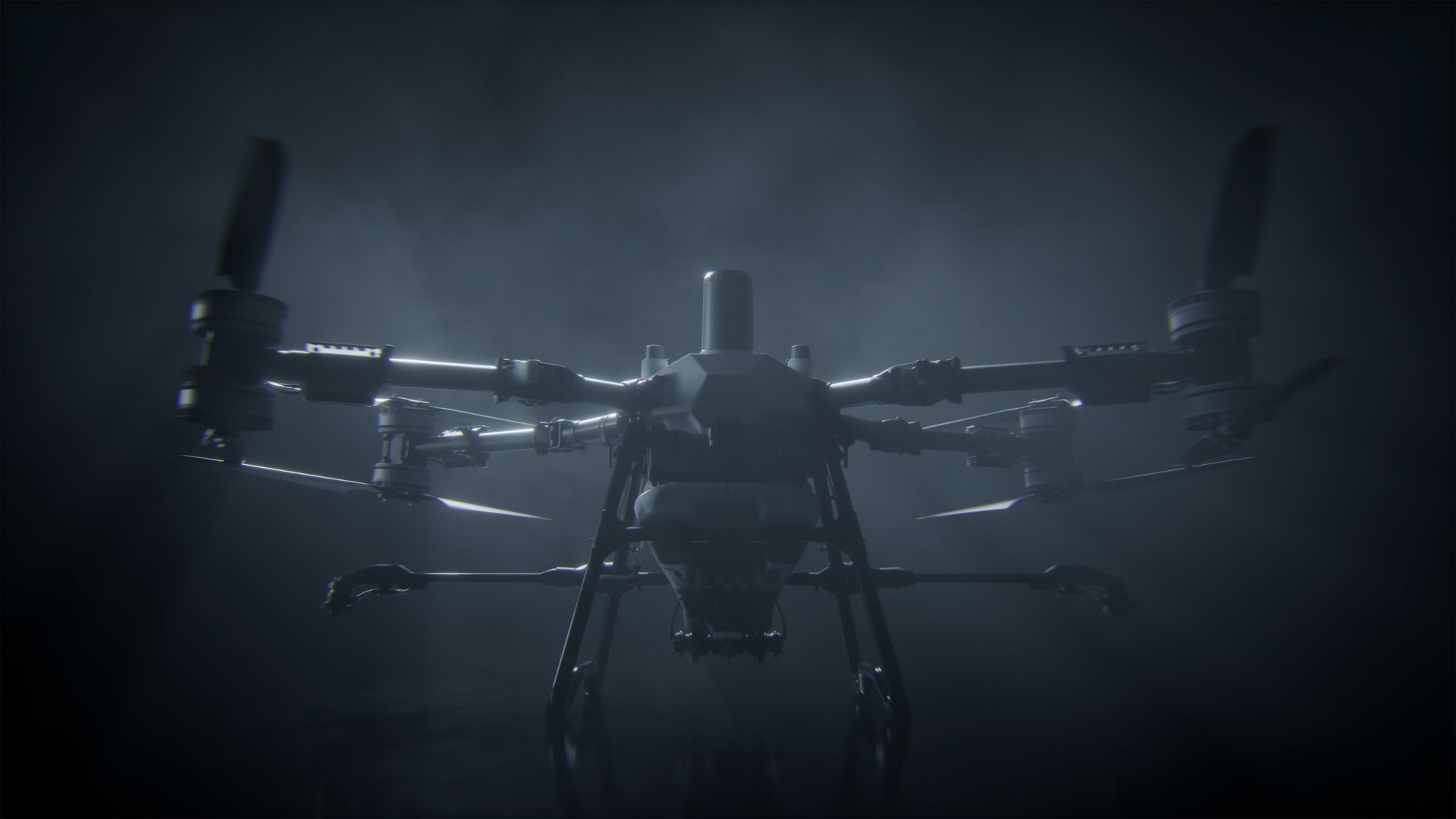 DJI Agriculture Drone